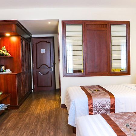 Vien Dong Hotel Nha Trang Eksteriør billede
