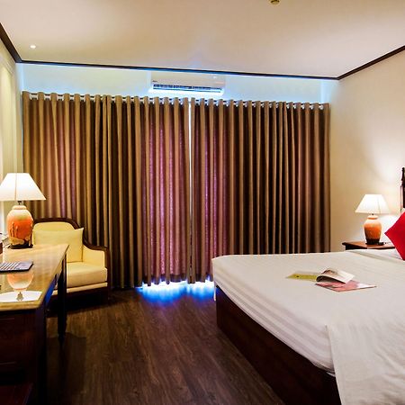 Vien Dong Hotel Nha Trang Eksteriør billede