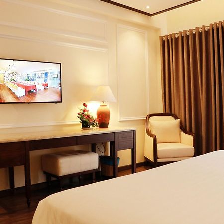 Vien Dong Hotel Nha Trang Eksteriør billede