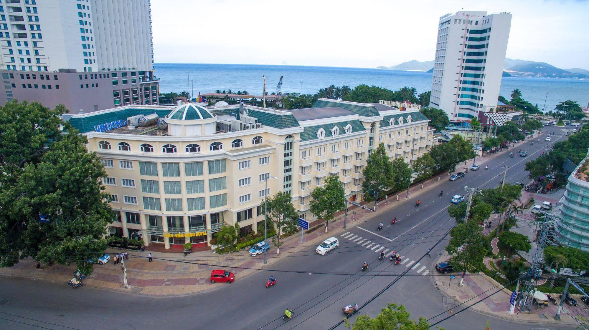 Vien Dong Hotel Nha Trang Eksteriør billede