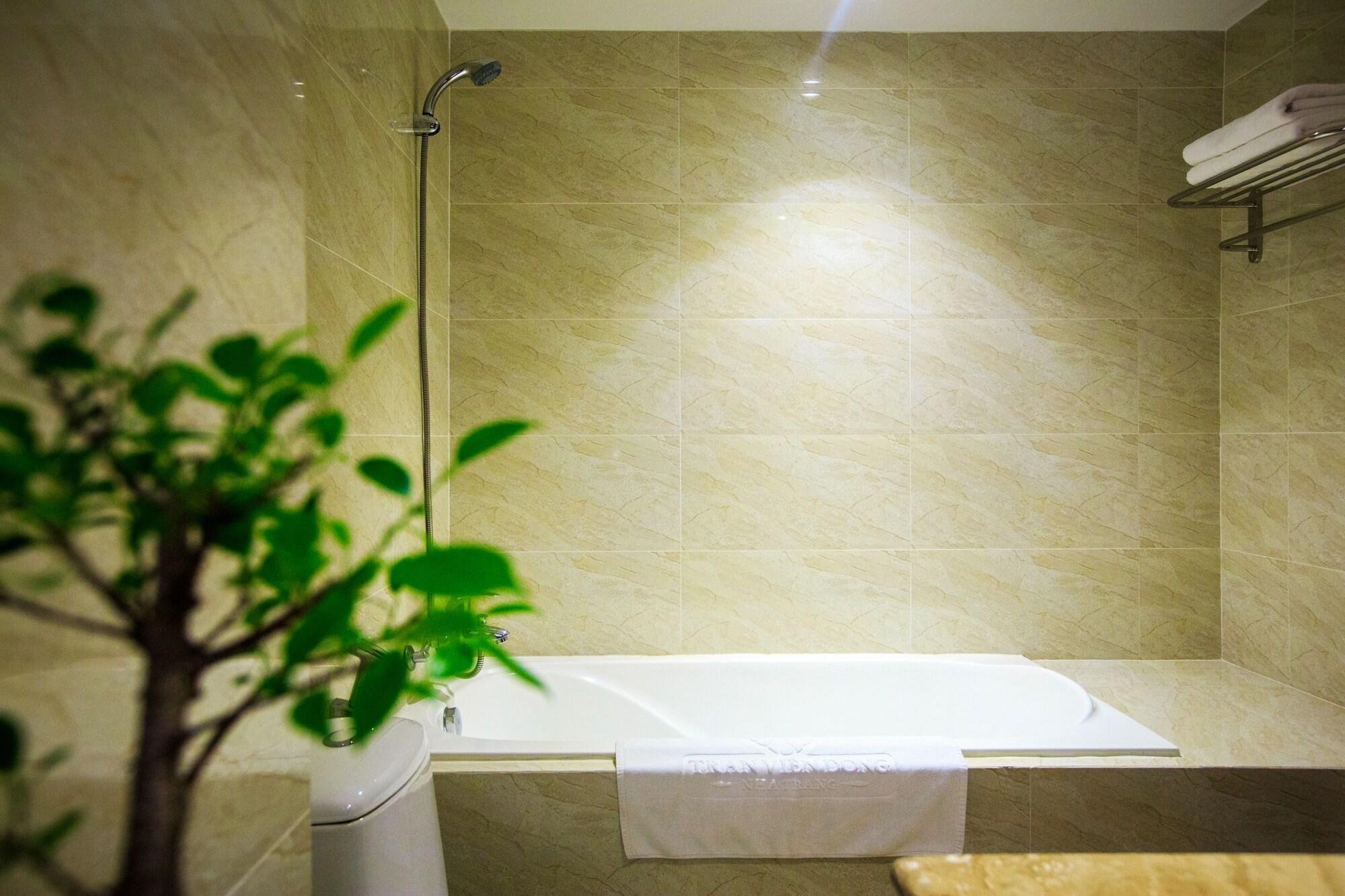 Vien Dong Hotel Nha Trang Eksteriør billede