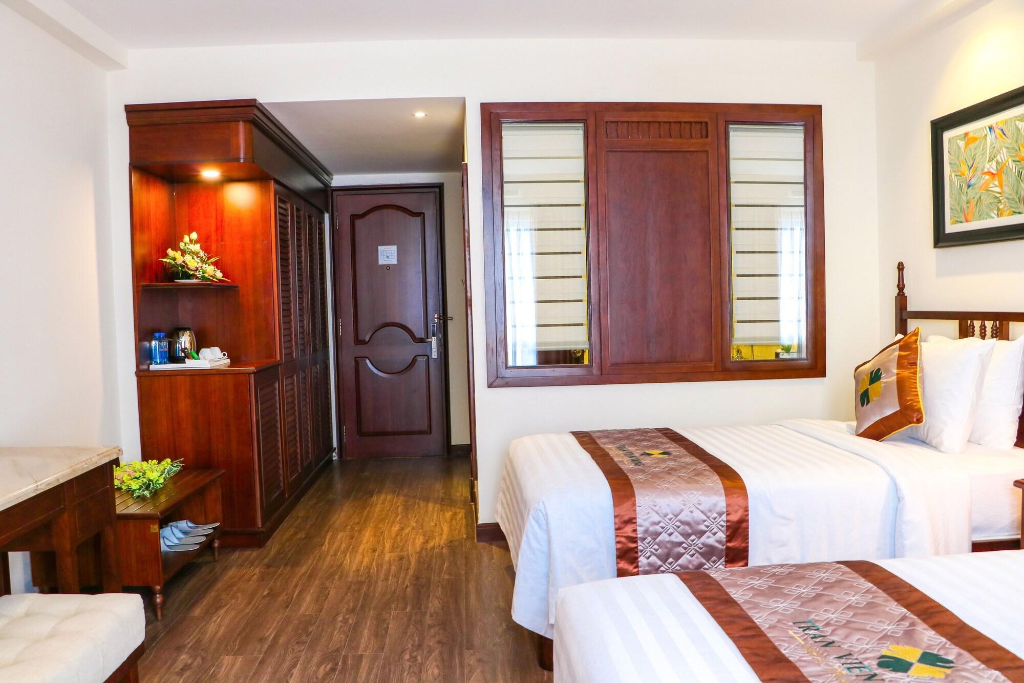 Vien Dong Hotel Nha Trang Eksteriør billede