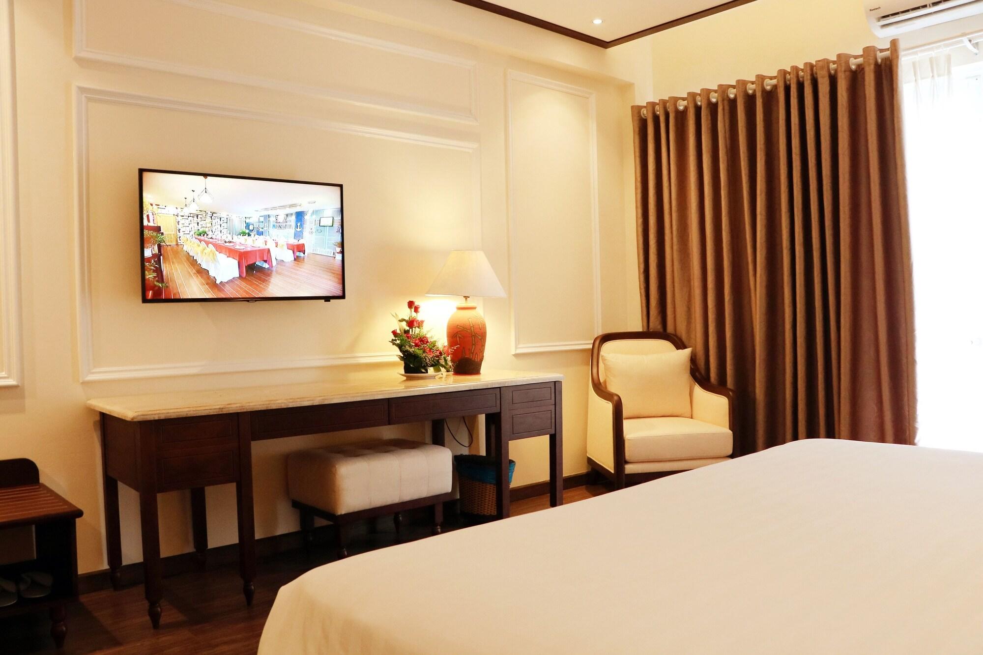 Vien Dong Hotel Nha Trang Eksteriør billede