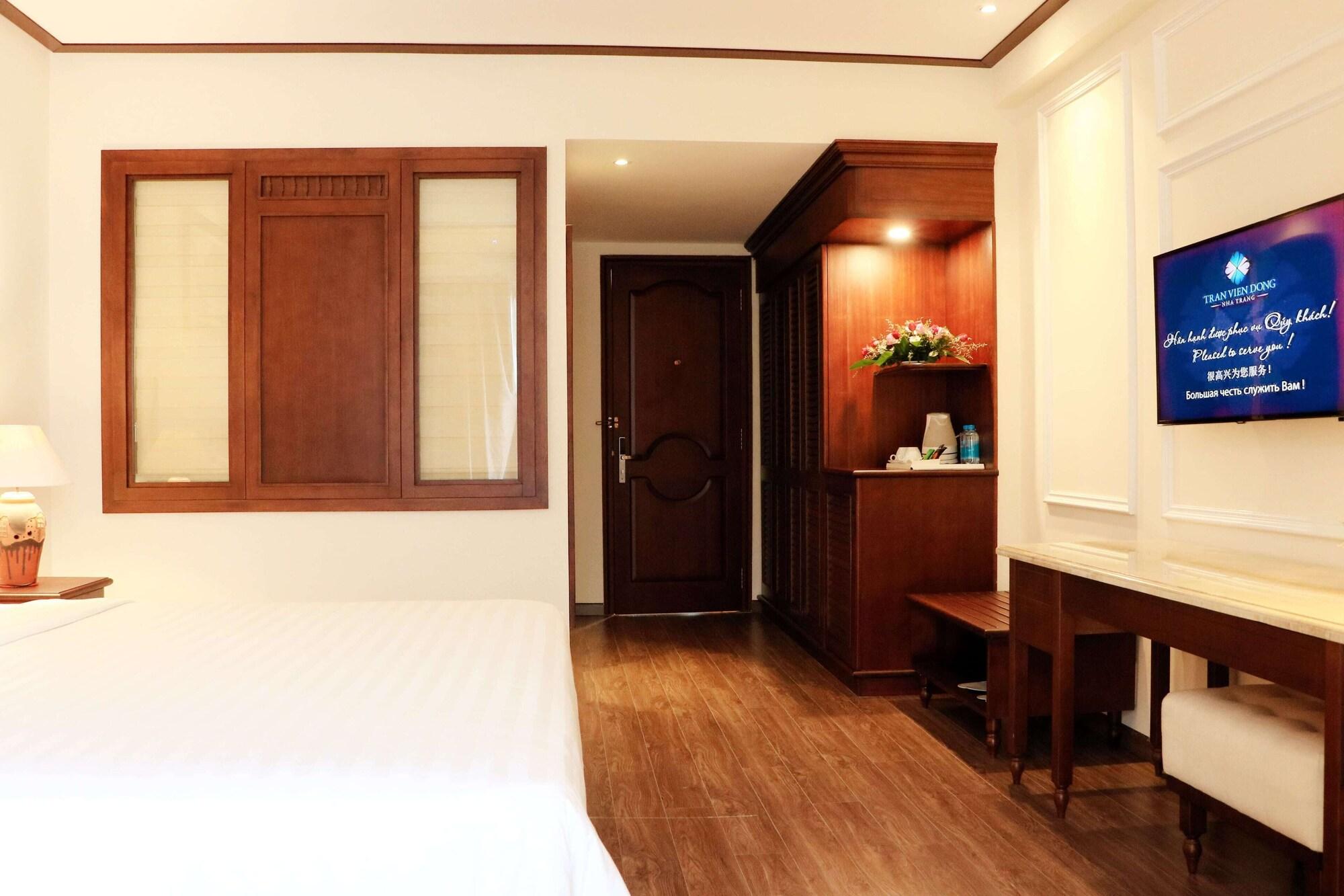 Vien Dong Hotel Nha Trang Eksteriør billede