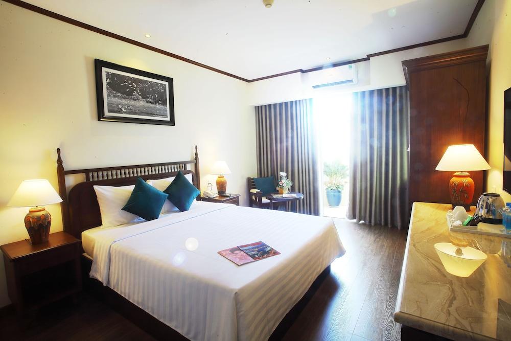 Vien Dong Hotel Nha Trang Eksteriør billede