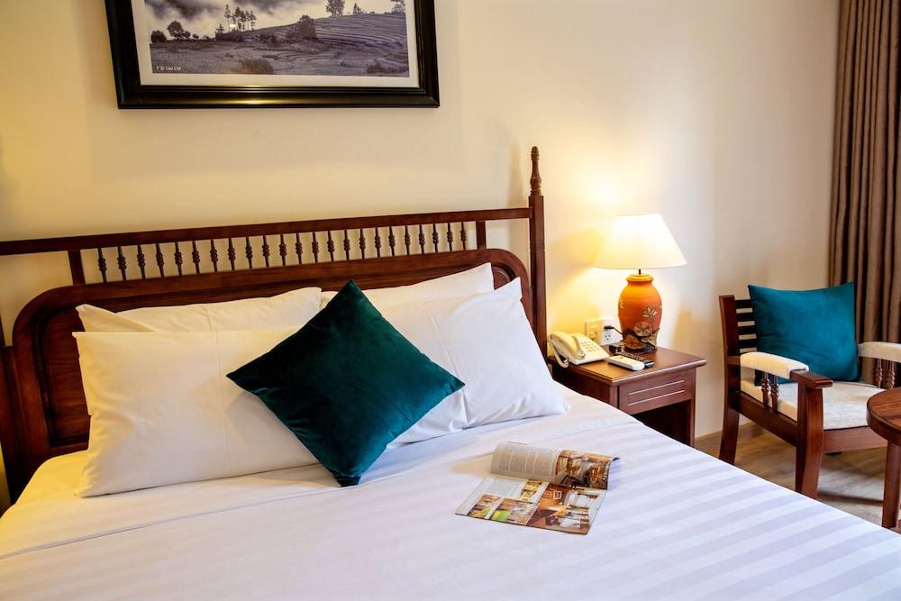 Vien Dong Hotel Nha Trang Eksteriør billede