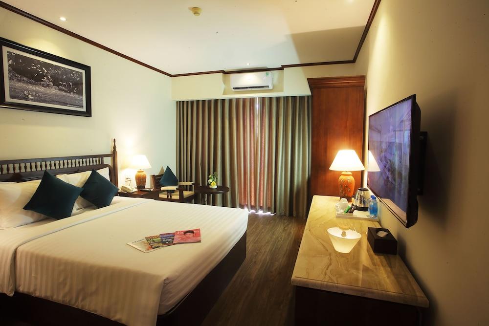 Vien Dong Hotel Nha Trang Eksteriør billede