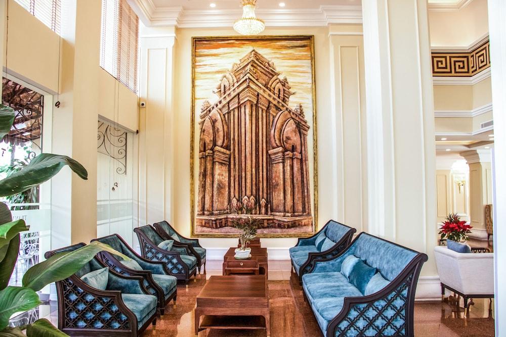 Vien Dong Hotel Nha Trang Eksteriør billede