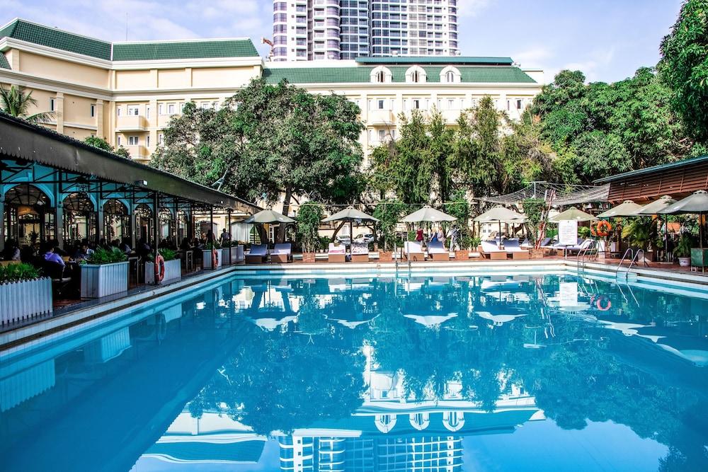 Vien Dong Hotel Nha Trang Eksteriør billede