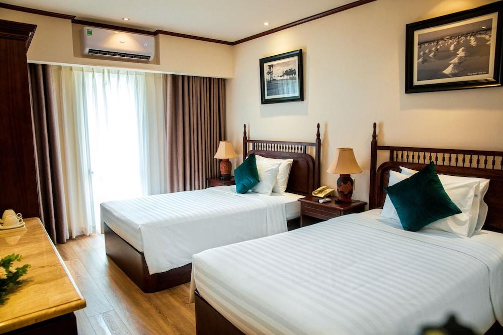 Vien Dong Hotel Nha Trang Eksteriør billede