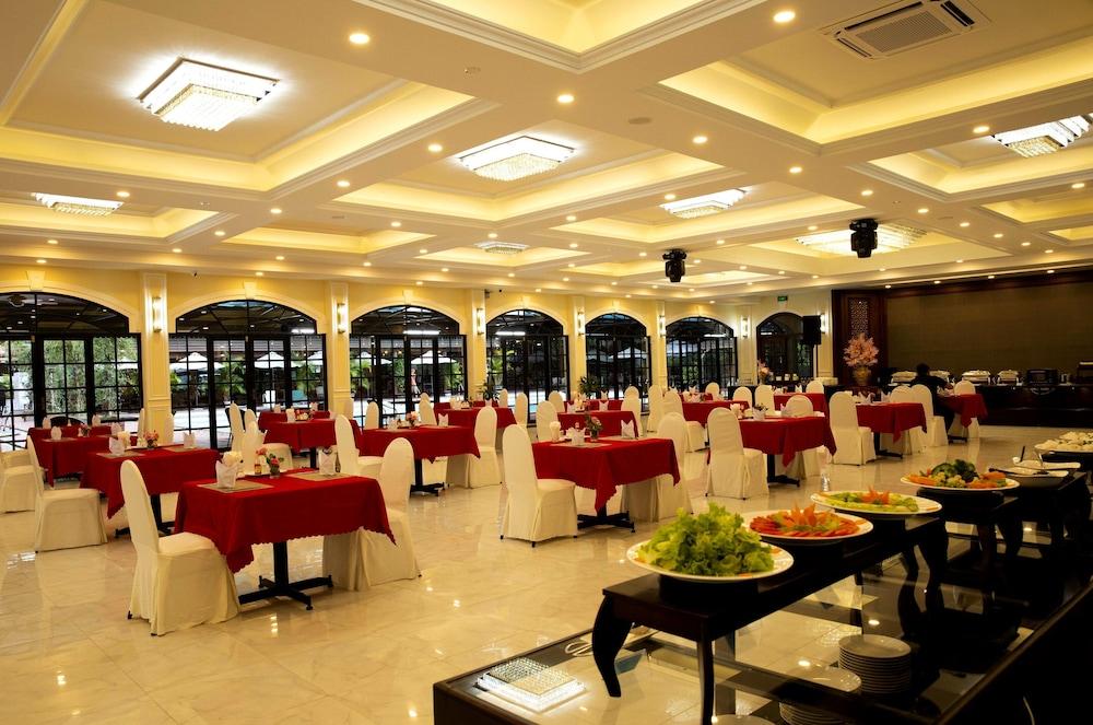 Vien Dong Hotel Nha Trang Eksteriør billede