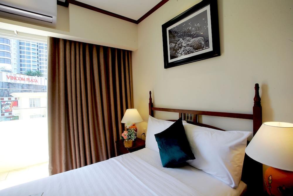 Vien Dong Hotel Nha Trang Eksteriør billede