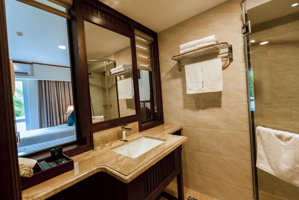 Vien Dong Hotel Nha Trang Eksteriør billede
