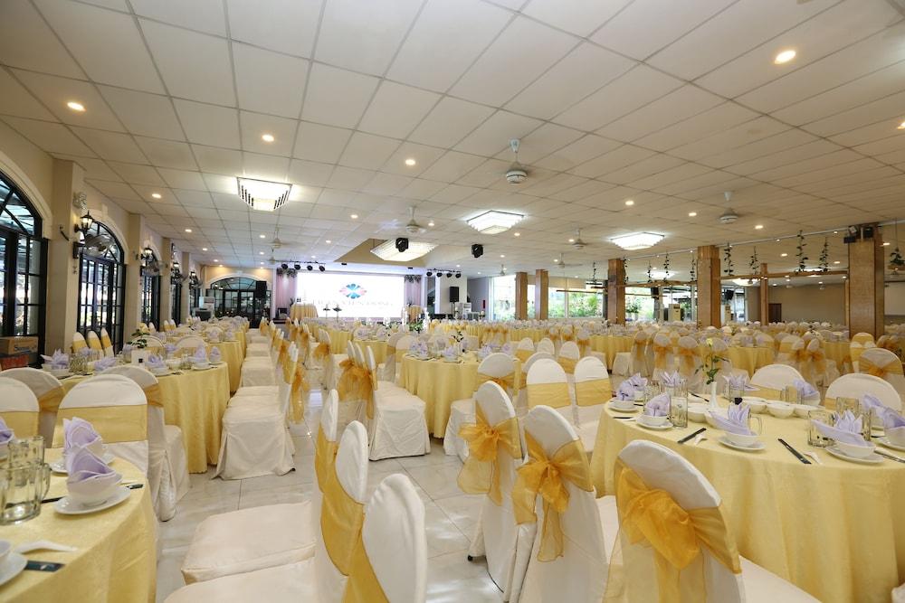 Vien Dong Hotel Nha Trang Eksteriør billede