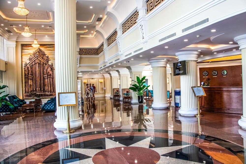 Vien Dong Hotel Nha Trang Eksteriør billede