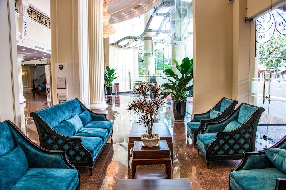 Vien Dong Hotel Nha Trang Eksteriør billede