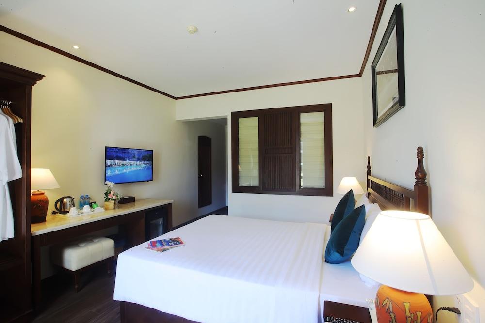 Vien Dong Hotel Nha Trang Eksteriør billede