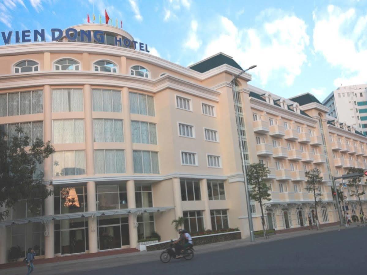 Vien Dong Hotel Nha Trang Eksteriør billede
