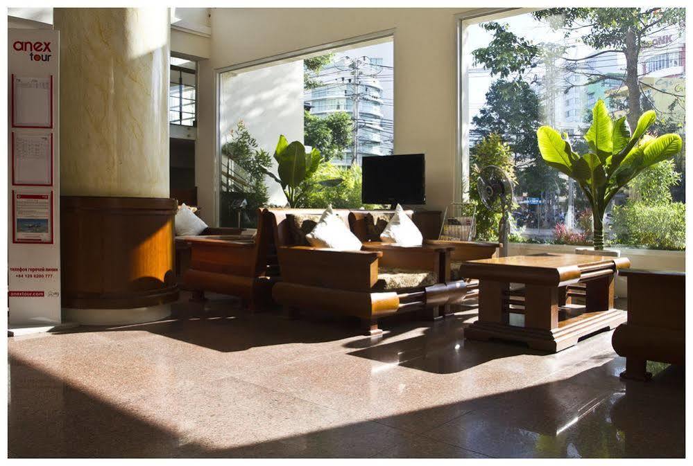 Vien Dong Hotel Nha Trang Eksteriør billede