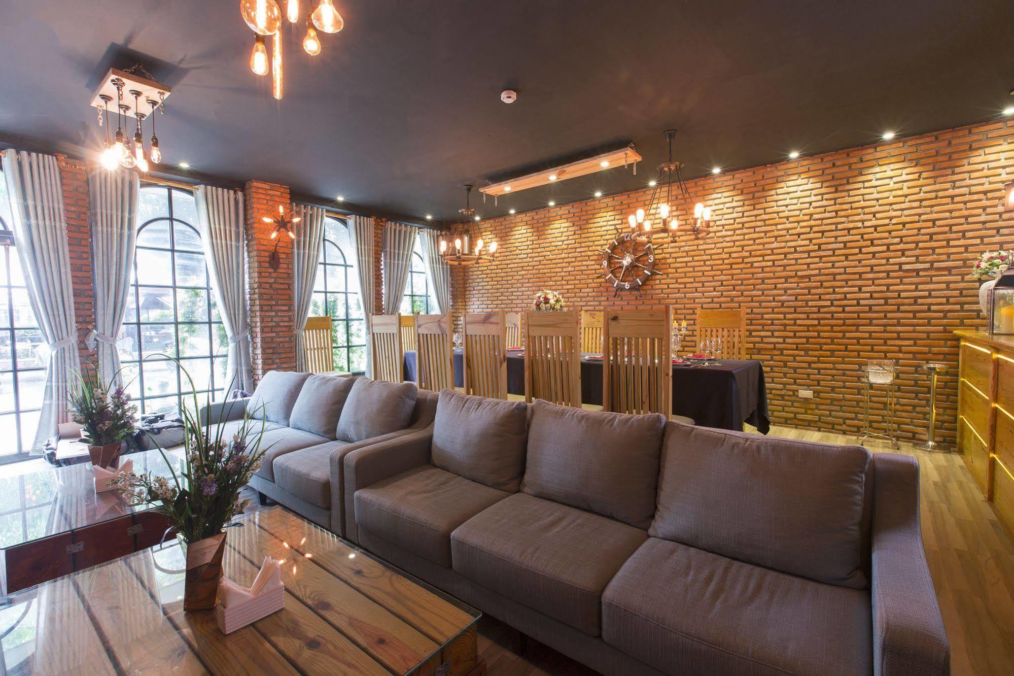 Vien Dong Hotel Nha Trang Eksteriør billede