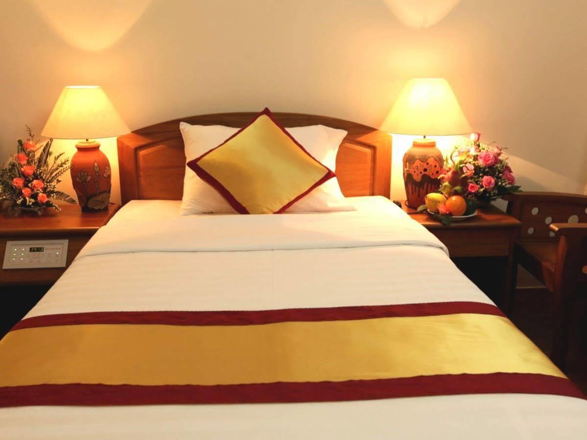 Vien Dong Hotel Nha Trang Eksteriør billede
