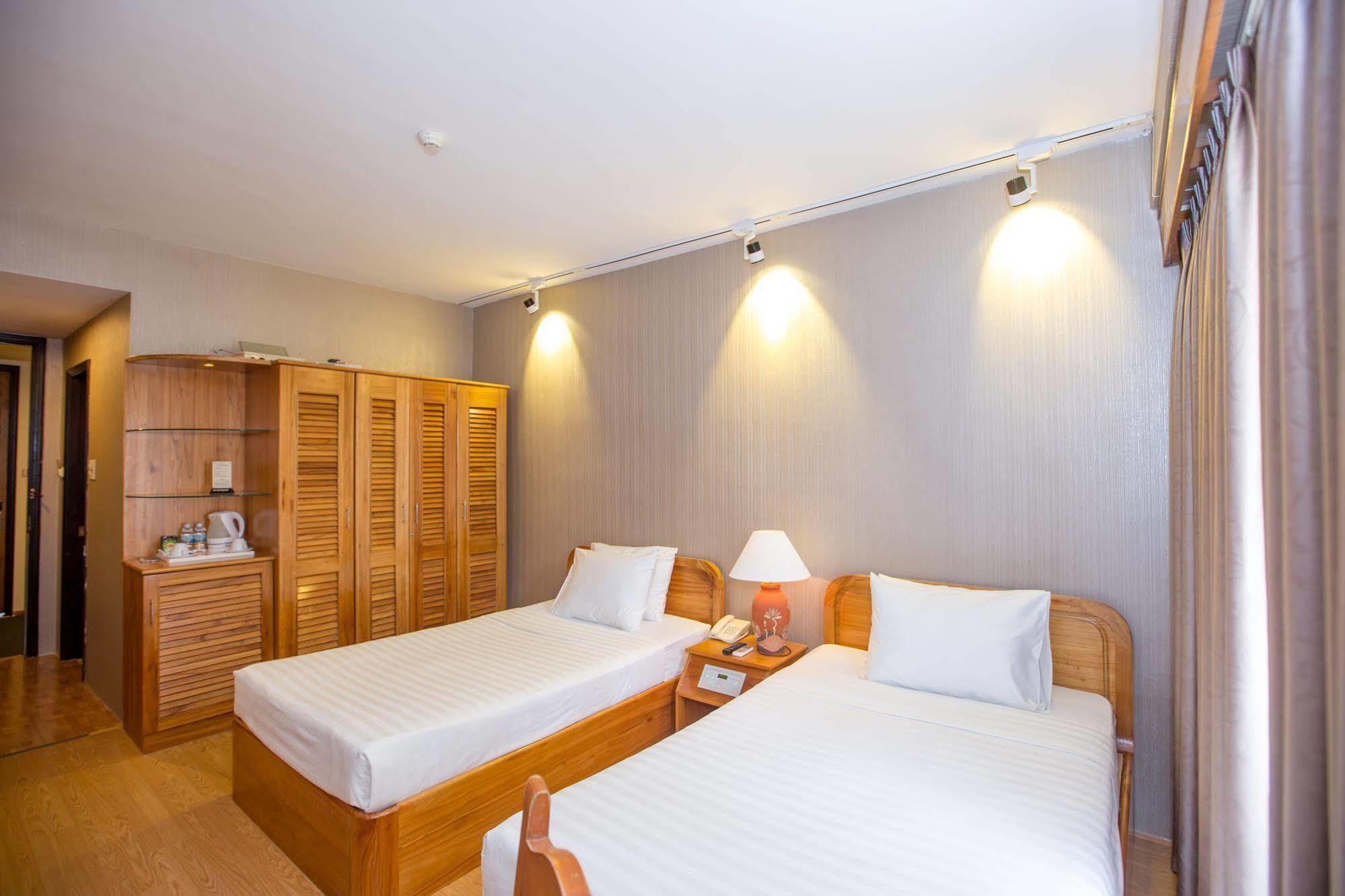 Vien Dong Hotel Nha Trang Eksteriør billede