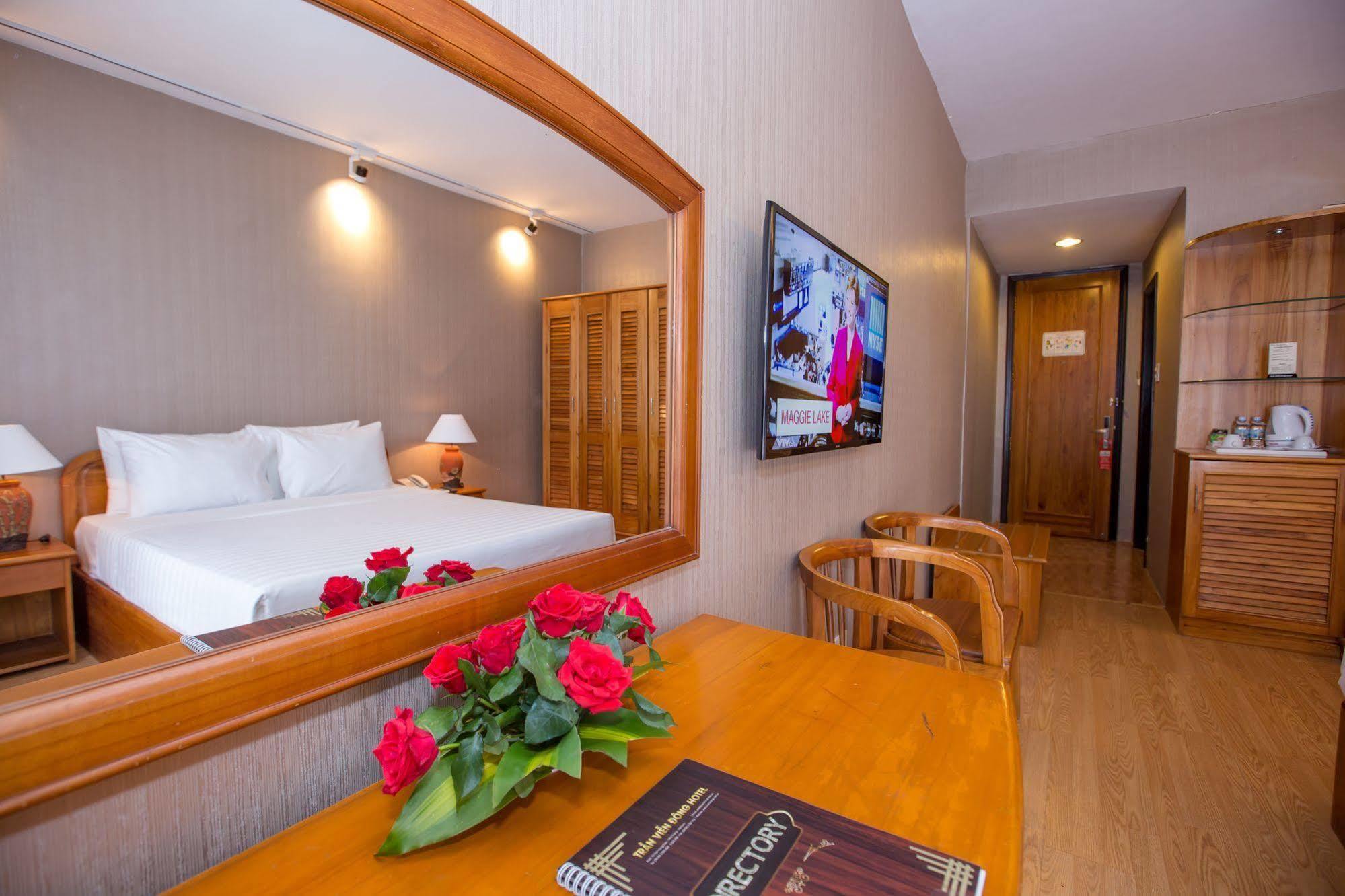 Vien Dong Hotel Nha Trang Eksteriør billede